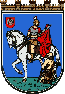 Wappen der Stadt Bingen am Rhein